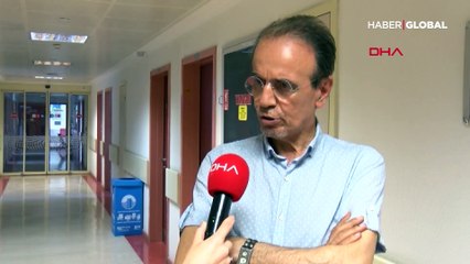 Prof. Dr. Ceyhan, DSÖ'nün korkutan açıklamasını değerlendirdi: "Tehlikeli bir şey"