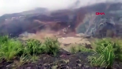 Madende büyük facia: 113 kişi hayatını kaybetti