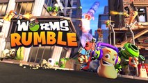 Worms Rumble - Bande-annonce