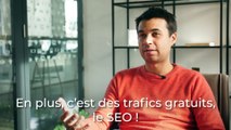 L'importance du référencement par Antoine Le Conte, co-fondateur de Cheerz
