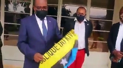 Theo Kasi:Aucune "République du Kivu" au Sud-Kivu.