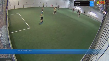 But de Equipe 2 (6-6) - Equipe 1 Vs Equipe 2 - 01/07/20 19:43 - Loisir Poitiers - Poitiers Game Parc