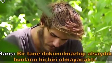 Survivor'da finale günler kala sakatlık; hastaneye kaldırıldı