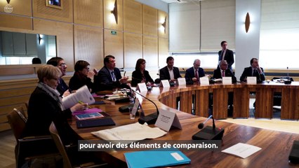 [3 minutes pour comprendre] Mission d’information relative à la gouvernance et à la performance des ports maritimes