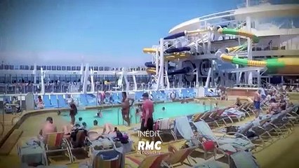 La légende des paquebots français