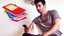 Sushant 50 SIM card மாற்றியுள்ளார் • Case ல் மீண்டும் ஒரு திருப்பம்