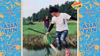 Funny Comedy Pranks Compilation - Very Funny Stupid Boy - Funny Videos 2019 Try Not To Laugh