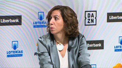 Lozano: "Lo más seguro es terminar LaLiga sin público"