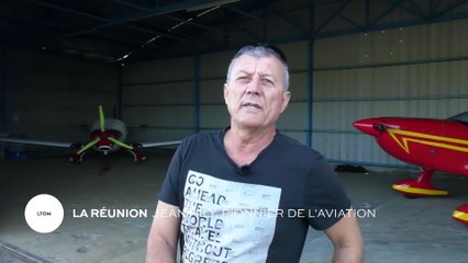 La Réunion : Jean Hily, pionnier de l'aviation
