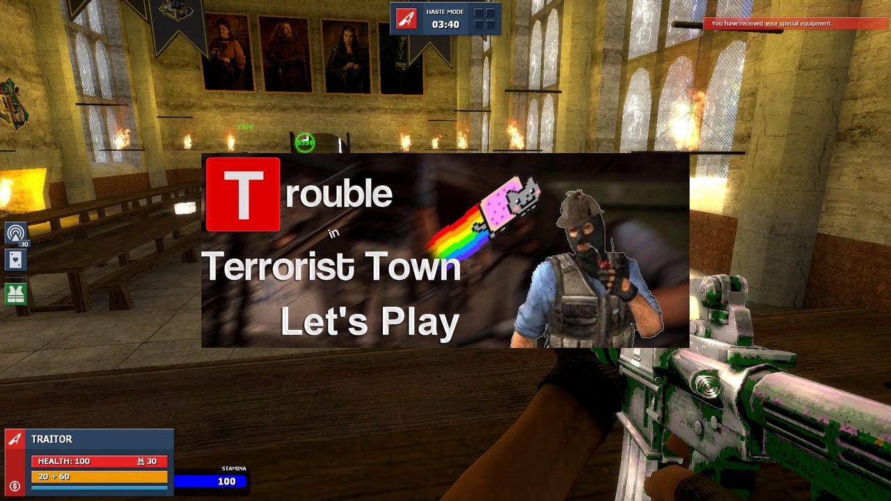 TTT Let's Play 154: Zu Besuch in Hogwarts