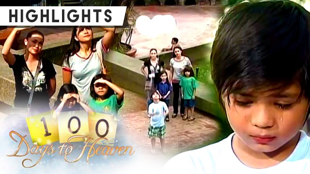 Tikoy finally lets go of Lola Pilar | 100 Days To Heaven