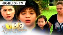 Tikoy still can't move on from Lola Pilar's demise | 100 Days To Heaven