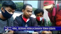 Viral! Tersebar Video Remaja Dianiaya Teman Sebaya