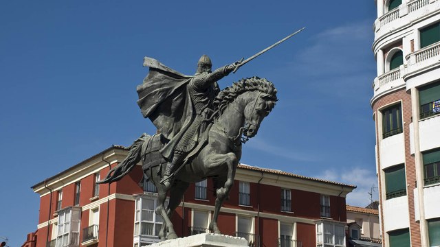 Mitos sobre el Cid Campeador