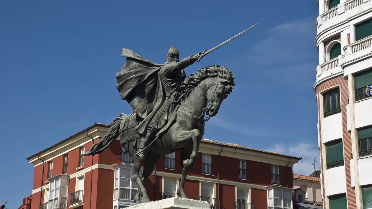 Mitos sobre el Cid Campeador