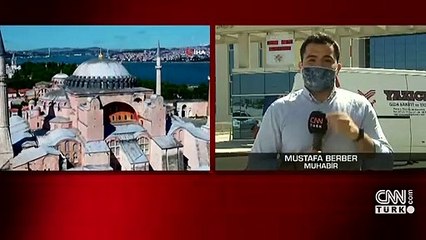 Son dakika... Ayasofya duruşması sona erdi | Video