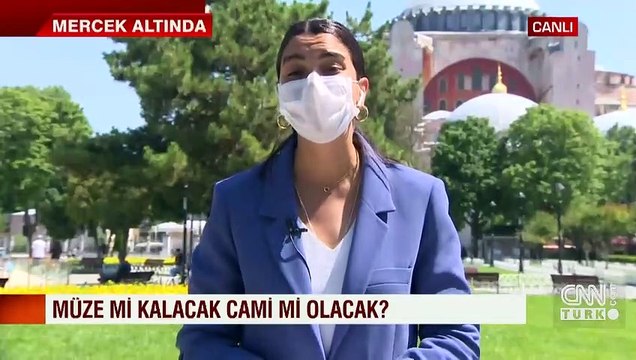 Son dakika! Ayasofya müze mi olacak, cami mi olacak? Uzman isimden çarpıcı yorum! | Video