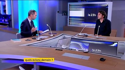 Environnement : le coronavirus donne "l’occasion d’essayer de voyager moins en avion, mais mieux"