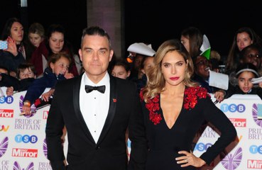 Robbie Williams and Ayda Field threatened with beheading in Haiti