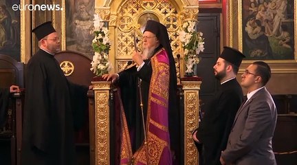 L'ex-basilique Sainte-Sophie à Istanbul : musée ou mosquée ?