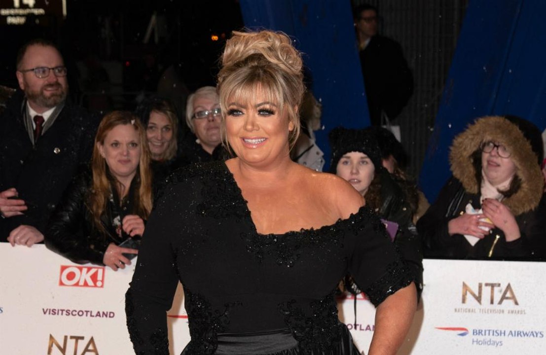 Gemma Collins thinks she is an alien