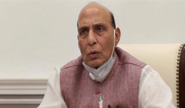 Rajnath Singh's Ladakh visit postponed