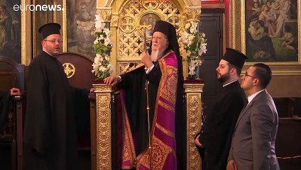 L'ex-basilique Sainte-Sophie à Istanbul : musée ou mosquée ?