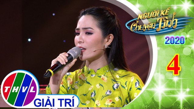 Người kể chuyện tình Mùa 4 - Tập 4: Ngại ngùng - Dương Kim Ánh