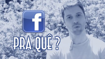 Facebook pra quê? - EMVB - Emerson Martins Video Blog 2014