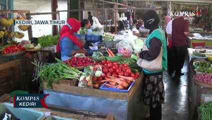 Harga Bawang Di TIngkat Pedagang Anjlok