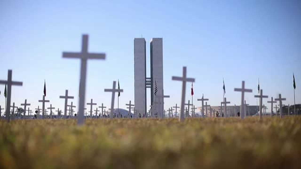 Brasil inicia una campaña de prevención del coronavirus entre las tribus amazónicas