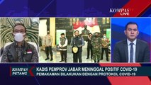 Penyebab Pendiri PKS dan Kadis Pemprov Jabar Meninggal