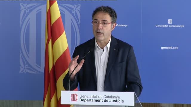Las prisiones de Cataluña proponen el tercer grado para los presos del procés