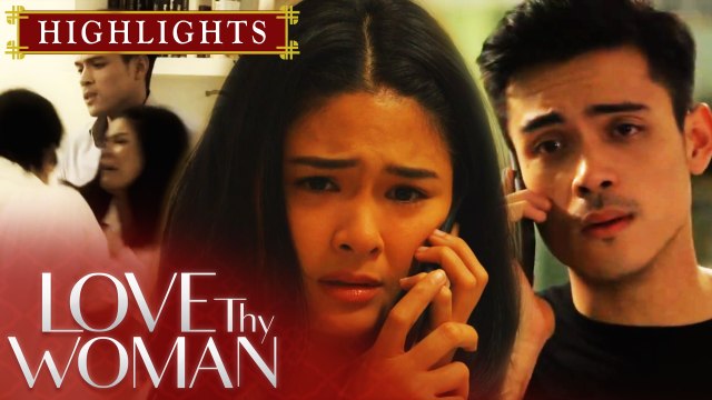 Dana, humingi ng tawad kay David sa nagawa ni Adam | Love Thy Woman