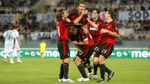 Lazio-Milan, 2007-08: gli highlights