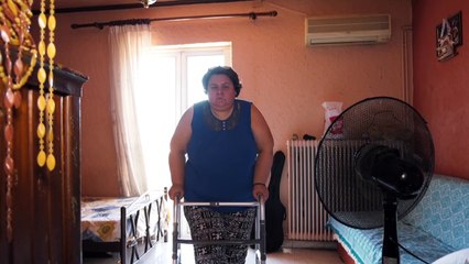 Η γραφειοκρατία "πνίγει" ανάπηρη γυναίκα στον Ορχομενό