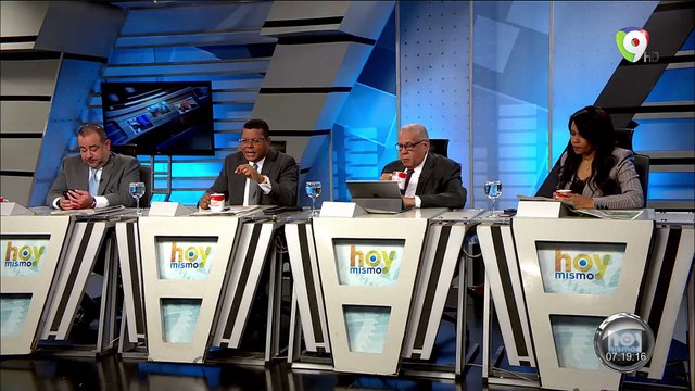 entrevista margarita cedeño - Hoy Mismo