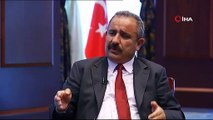 AKP'li Numan Kurtulmuş: İstanbul Sözleşmesi'nin imzalanması yanlıştı; Usulüne uygun şekilde sözleşmeden çıkılır