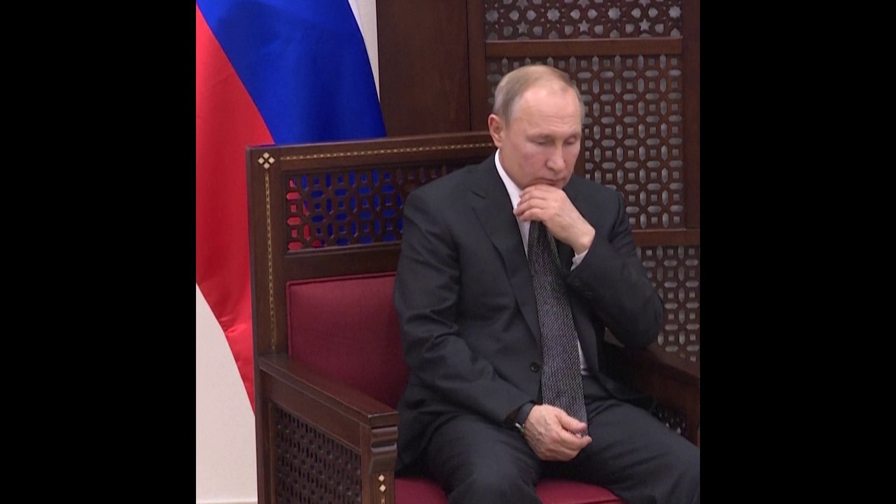 Vladimir Poutine remporte son référendum et peut rester à la tête de la Russie jusqu'en 2036