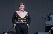 Elton John announces weekly classic concert series