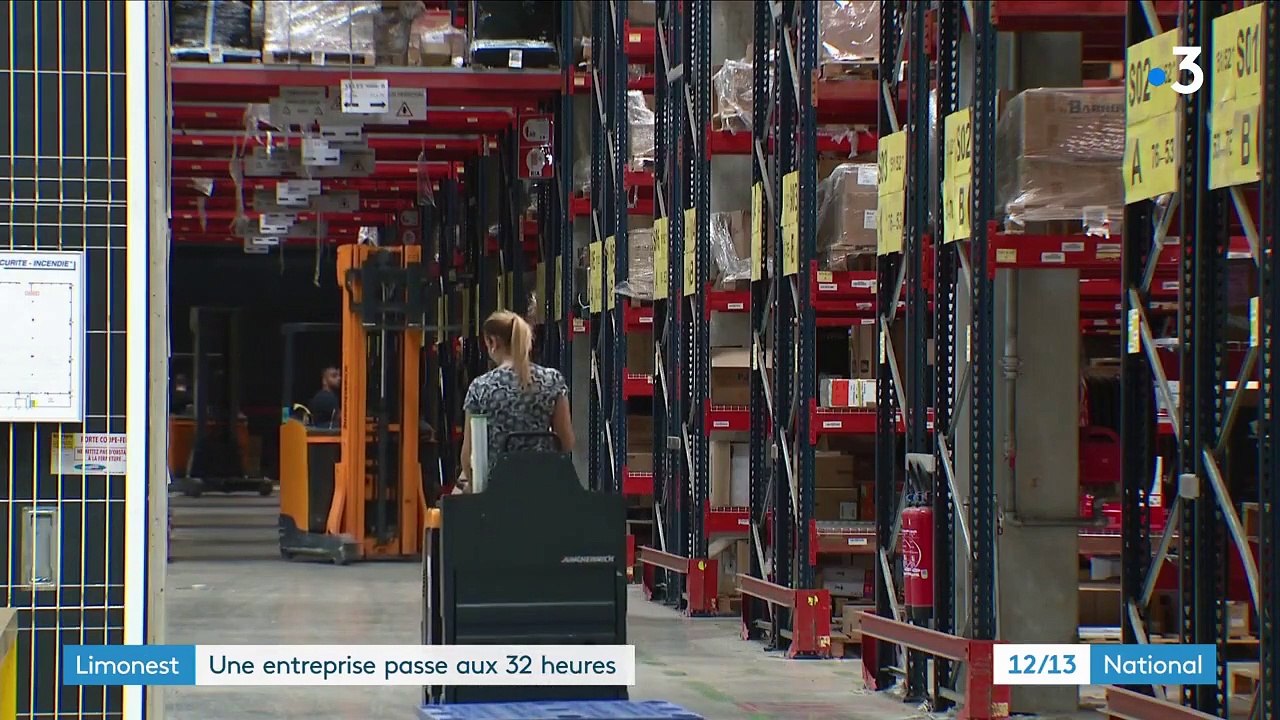 Rhône : une entreprise passe aux 32 heures et augmente ses salariés