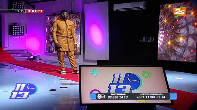 OULY, MAMY MBAYE ET OUZ BOY PA DANS 11H-13H DU JEUDI 2 JUILLET 2020 AVEC KHEUCHA