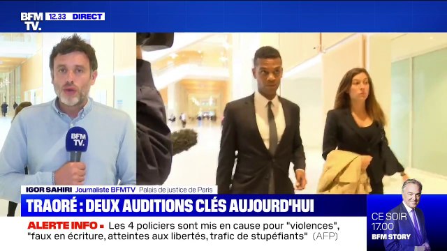 Affaire Adama Traoré: deux témoins clés sont actuellement auditionnés