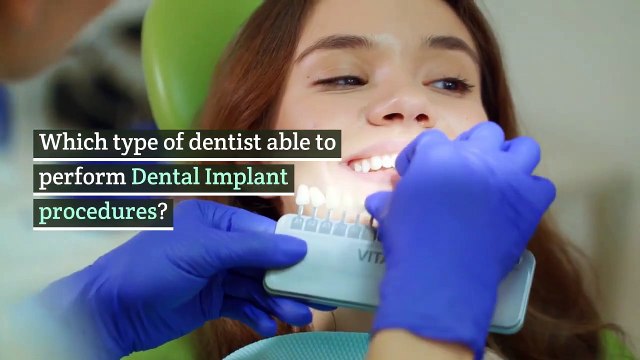 Are you looking for the best dentist to perform dental implants procedure in Phoenix, AZ?