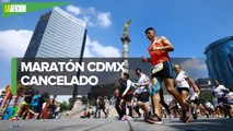Cancelan el Maratón y Medio Maratón CdMx 2020 por coronavirus