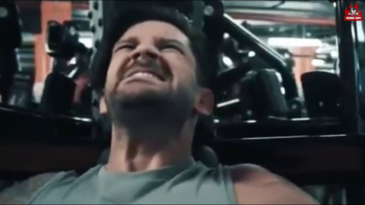 Stuck In A Dream - Fitness Motivation Music - Risingsam.