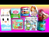TOYS SURPRISE Yummy World Twozies Tokidoki Hello Kitty Frenzies Moofia Frozen Toilet Candy Tales