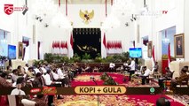 Jokowi Ancam Reshuffle Menteri, Sejumlah Menteri Datang ke Istana Presiden
