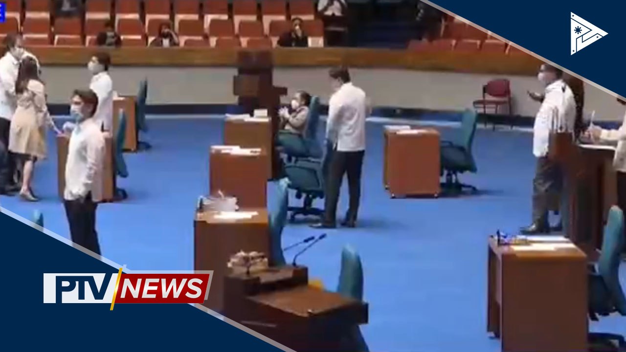 Pres. #Duterte, hihiling ng special session para sa Bayanihan 2; Kamara, handa sa special session ukol sa Bayanihan 2