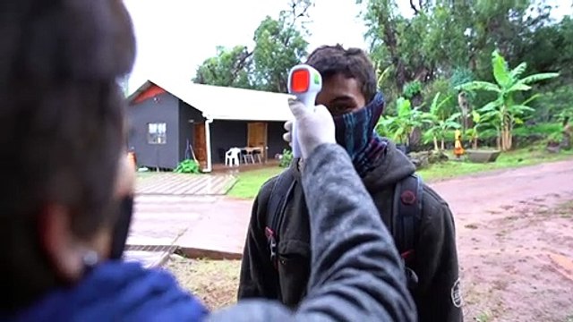 Les élèves de l'Île de Pâques retournent à l'école en l'absence de nouveaux cas de Covid-19